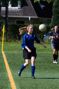 Bild 126 - B-Juniorinnen SV Henstedt-Ulzburg - MTSV Olympia Neum�nster : Ergebnis: 1:4